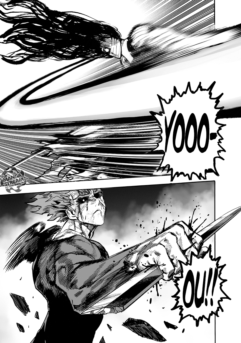 One-Punch Man, Chapter 90 image 33